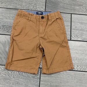 OshKosh B'gosh Brown Kids Shorts